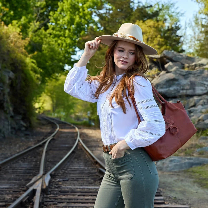 HOBO FOUNDRY SMALL TOTE Accessories Hobo 