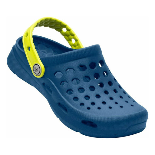 JOYBEES ACTIVE CLOG KIDS' Sandals Joybees NAVY/CITRUS 4/5 