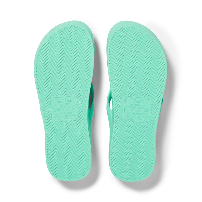 ARCHIES FLIP FLOPS WOMEN'S SANDALS ARCHIES FOOTWEAR 