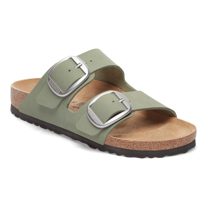 BIRKENSTOCK ARIZONA BIG BUCKLE Sandals Birkenstock PURE SAGE 36 Medium/Narrow