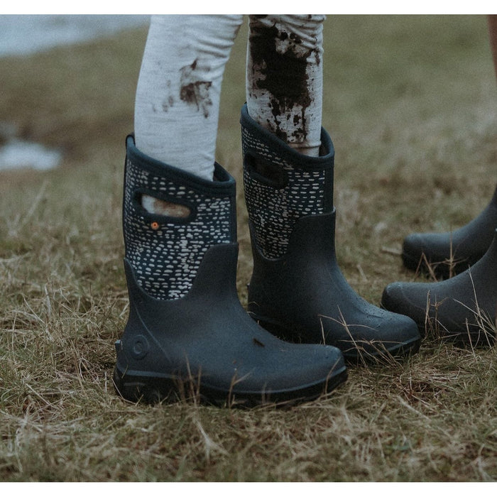 BOGS CLASSIC SEAMLESS KIDS' CHILDREN'S BOOTS Bogs 