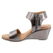 IDA SANDAL W/HEEL WOMEN'S SANDALS Bueno 