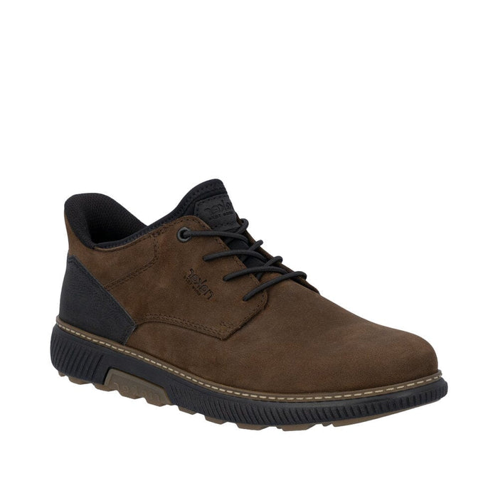 RIEKER B3357 STAN Sneakers & Athletic Shoes Rieker - Remonte CIGAR/SCHWARZ 41 
