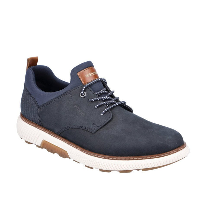 B3360 Stan MEN'S CASUAL Rieker - Remonte PAZIFIK/NVY/LKE/AMAR 41 M