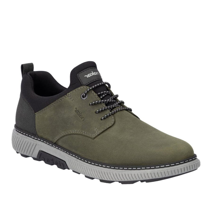 B3360 Stan MEN'S CASUAL Rieker - Remonte MOOR/SCHWARZ 41 