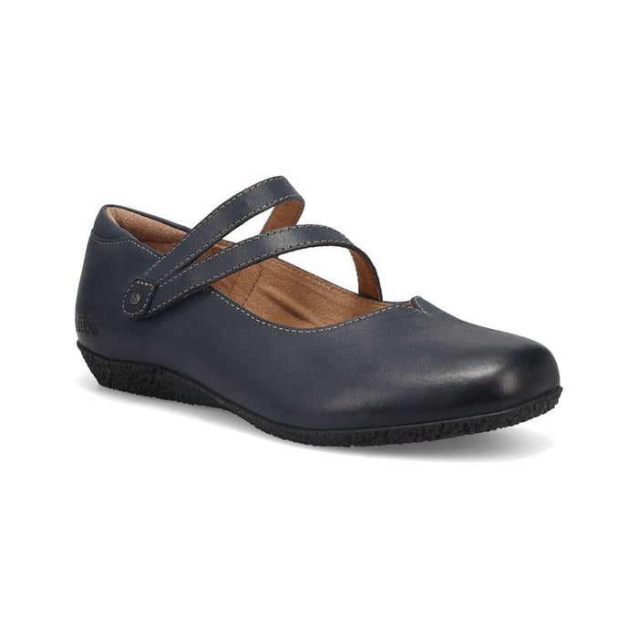 TAOS BANTER DOUBLE STRAP Flats Taos NAVY 6 M