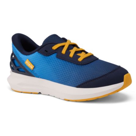 KIZIK ATHENS 2 BIG KIDS' Sneakers & Athletic Shoes Kizik SUPER SONIC/NAVAL ACADEMY 3.5 
