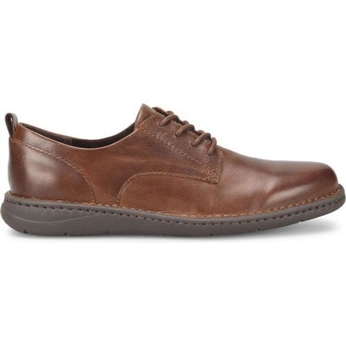 BORN TODD LEATHER LACE UP SPORTY OXFORD DANFORM SHOES