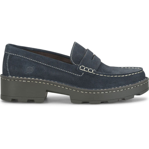 BORN CARRERA Shoes Born NAVY SDE 6 M