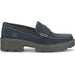 BORN CARRERA Shoes Born NAVY SDE 6 M