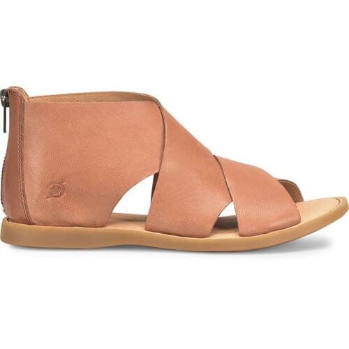 Copy of BORN IMANI many in store 4 Still below map Sandals Born BROWN 6 