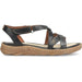 BORN TRINIDAD WOMEN'S SANDALS Born BLK 6 