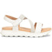 BORN MADY - FINAL SALE! Sandals Born WHITE 6 