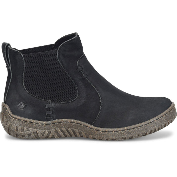 BORN BALI Boots Born BLACK NUBCK 7 