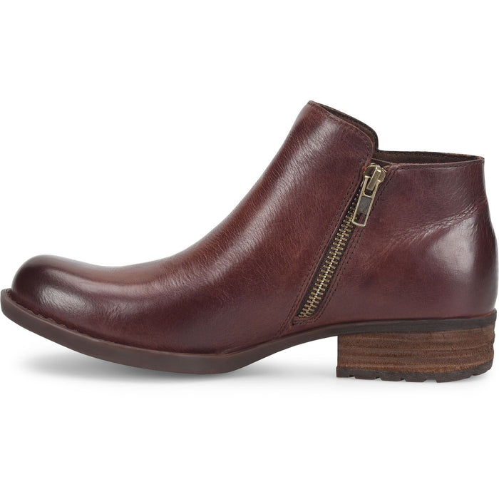 BORN KACE | LOW LEATHER EVERYDAY BOOTIE | DANFORM SHOES danformshoesvt BORN KACE | LOW LEATHER EVERYDAY BOOTIE | DANFORM SHOES danformshoesvt