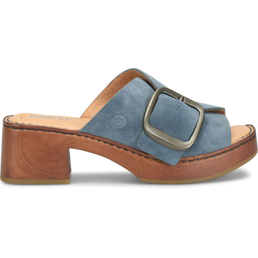 BANGLE SANDAL WOMEN'S SANDALS Born DK BLUE SD 6 
