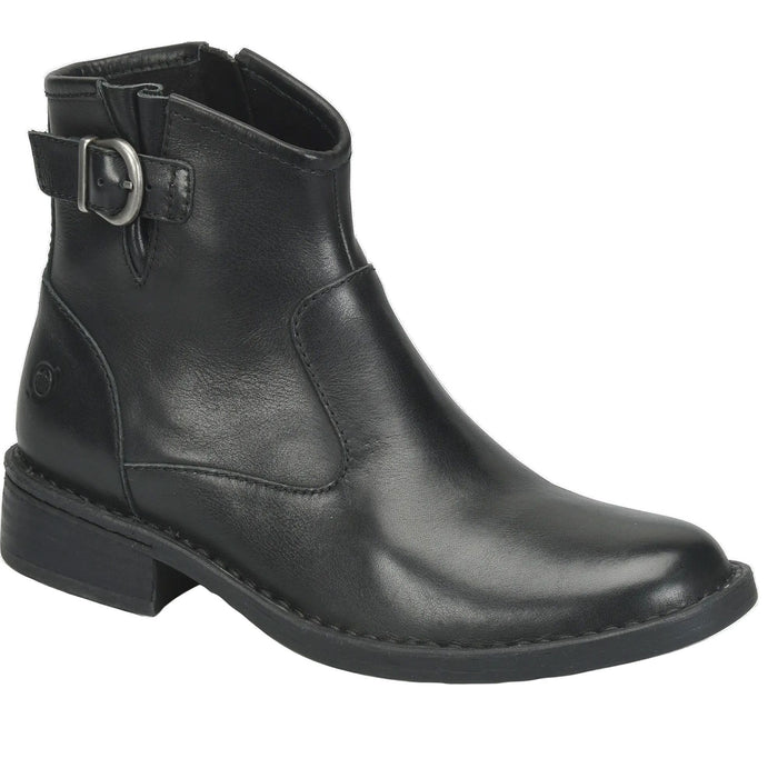 BORN CHARLIE - MISSING IMAGES Boots Born BLACK 6 M