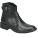 BORN CHARLIE - MISSING IMAGES Boots Born BLACK 6 M