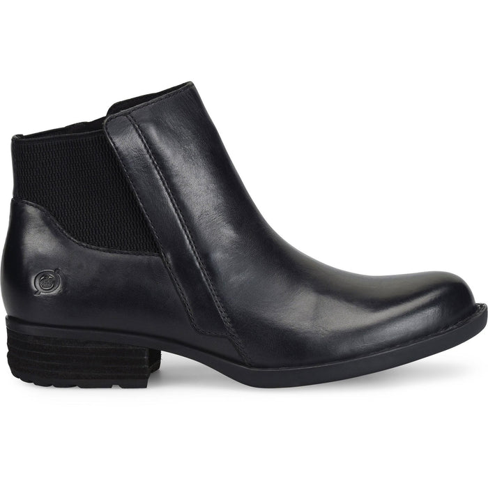 BORN KENDYL - MISSING FEATURES BULLET POINTS Boots Born BLACK 6 M