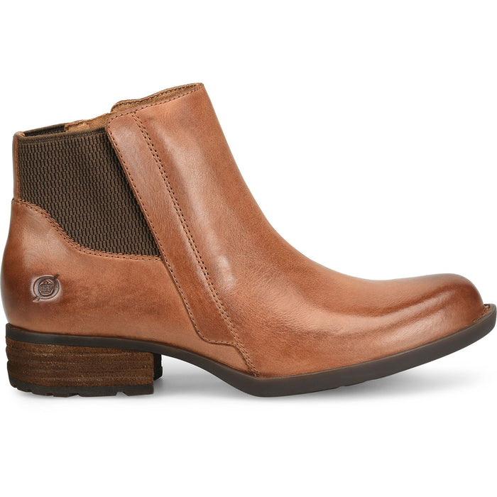BORN KENDYL - MISSING FEATURES BULLET POINTS Boots Born BROWN 6 M