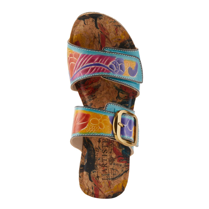 SPRING STEP L'ARTISTE BRISEIS SANDAL WOMEN'S SANDALS Spring Step 