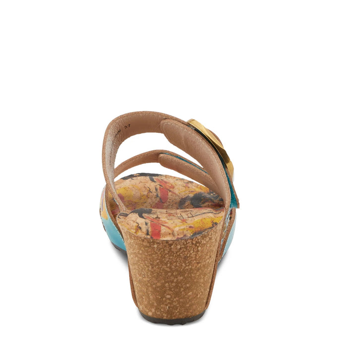 SPRING STEP L'ARTISTE BRISEIS SANDAL WOMEN'S SANDALS Spring Step 