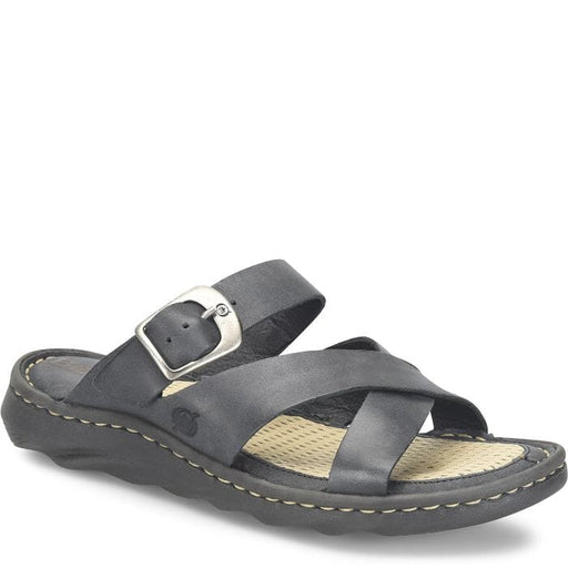BORN SALAS SPORT Sandals Born BLACK 6 