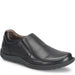 BORN NIGEL SLIP ON Shoes Born BLACK 8 