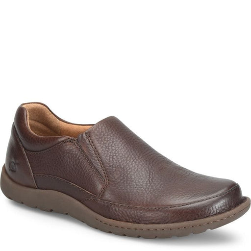BORN NIGEL SLIP ON Shoes Born BROWN 8 