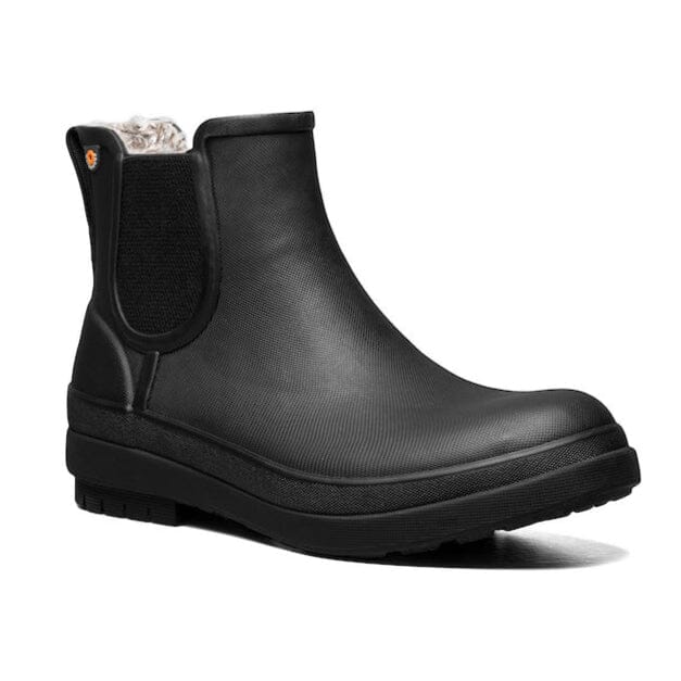 BOGS AMANDA CHELSEA II WOMEN'S Boots Bogs BLACK 6 