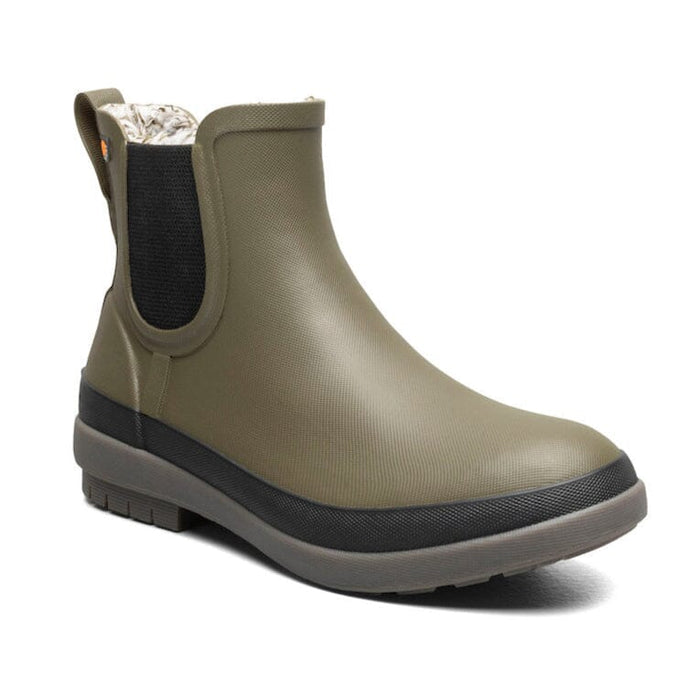 BOGS AMANDA CHELSEA II WOMEN'S Boots Bogs OLIVE MLUTI 6 