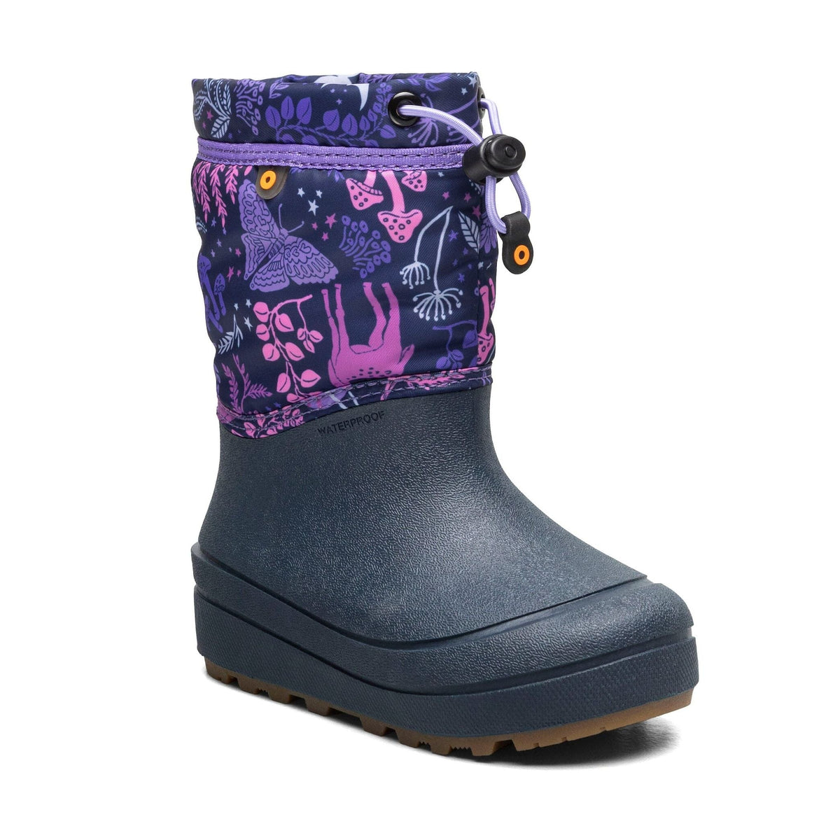 BOGS SNOW SHELL BOOT COSMIC FOREST | WATERPROOF BOOT | DANFORM SHOES ...