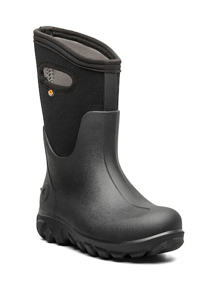 BOGS CLASSIC SEAMLESS KIDS' Boots Bogs BLK 11 