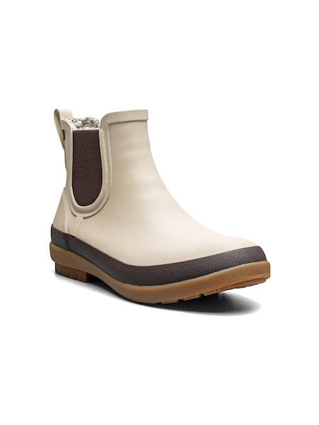 BOGS AMANDA CHELSEA II WOMEN'S Boots Bogs OATMEAL 6 