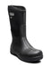 73348 001 MEN'S BOOTS Bogs BLACK 7 