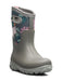 BOGS CLASSIC SEAMLESS KIDS' Boots Bogs GRAY MULTI 11 