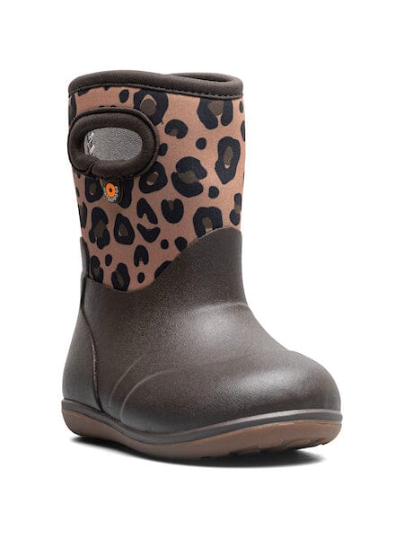 BOGS BABY CLASSIC Boots Bogs CHOCOLATE MULTI 4 