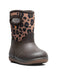 BOGS BABY CLASSIC Boots Bogs CHOCOLATE MULTI 4 