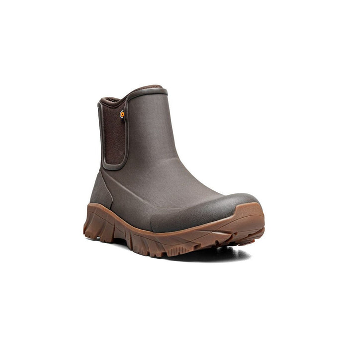 ARCATA II CHELSEA MEN'S BOOTS Bogs DARK BROWN 7 