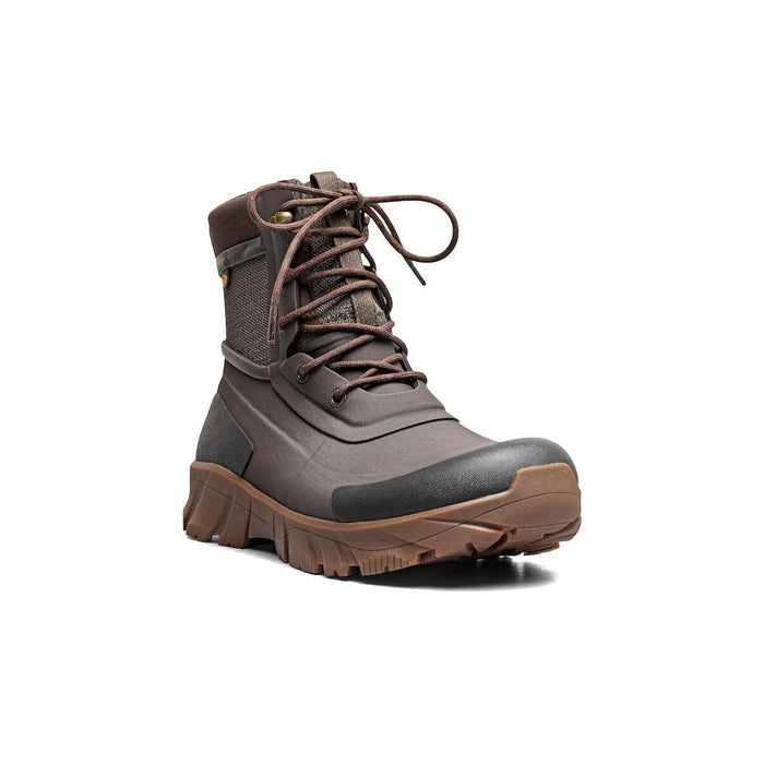 ARCATA II LACE MEN'S BOOTS Bogs BROWN MULTI 7 