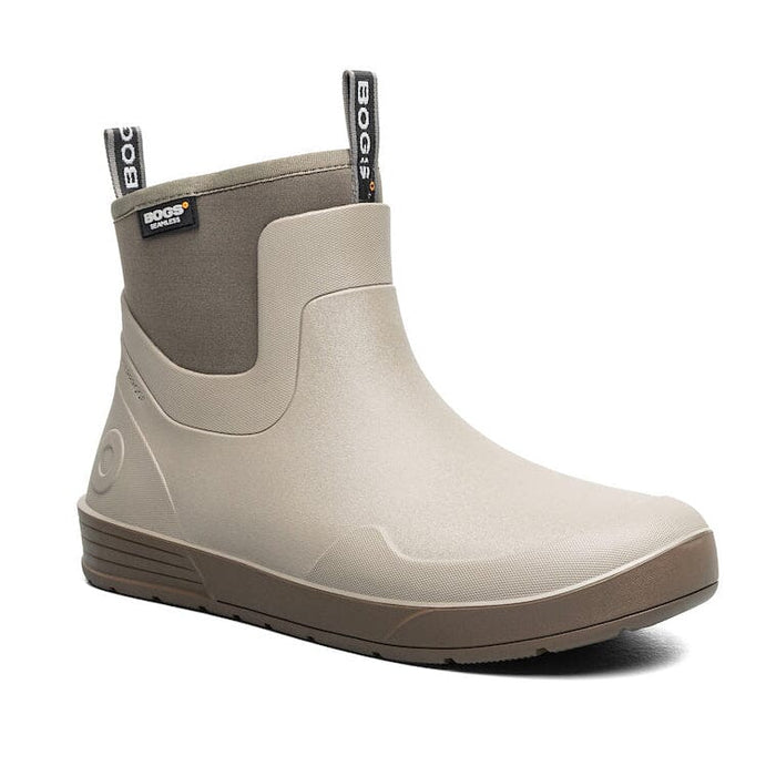 ROCKAWAY SML CHELSEA mens MEN'S BOOTS Bogs TAUPE MULTI 7 