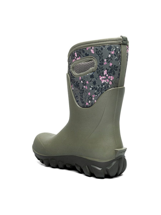 BOGS CLASSIC SEAMLESS MID CHICKEN PARTY Boots Bogs 