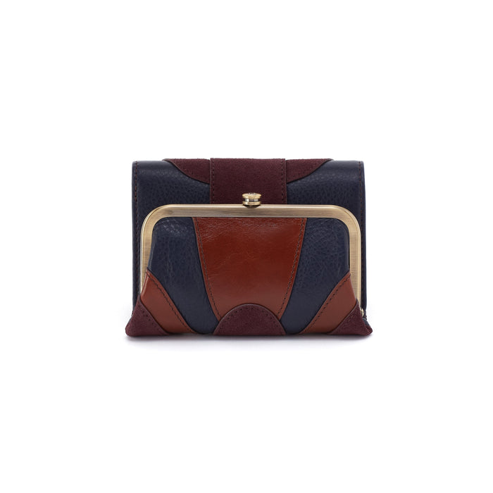 HOBO ROBIN COMPACT WALLET Accessories Hobo INK NAVY 