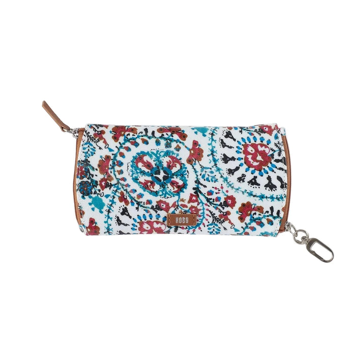 HOBO SPARK DOUBLE EYEGLASS CASE Accessories Hobo BATIK BLOOMS 