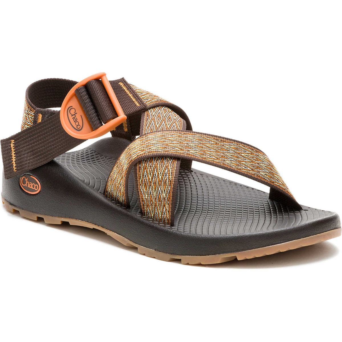 CHACO MEGA Z/1 WIDE-STRAP CLASSIC | FOOT HEALTHY SANDAL | DANFORM