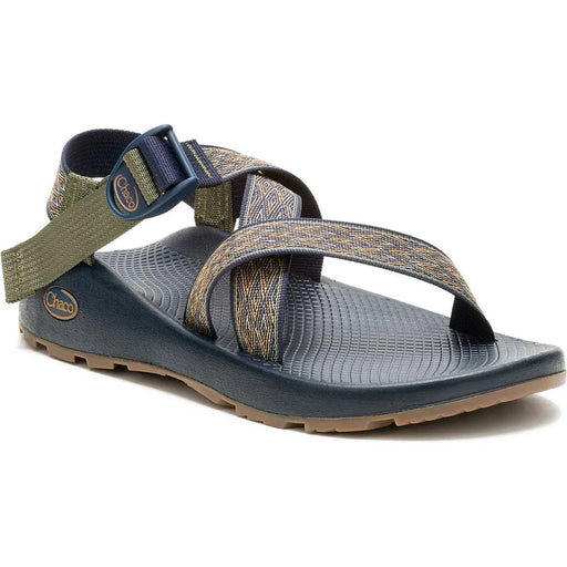 CHACO Z/1 ADJUSTABLE STRAP CLASSIC MEN'S MEDIUM AND WIDE Sandals Chaco SUMMIT NAVY NIGHT 7 M
