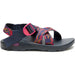 CHACO MEGA Z/CLOUD WIDE-STRAP CUSHIONED SANDAL MEN'S Sandals Chaco 