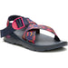 CHACO MEGA Z/CLOUD WIDE-STRAP CUSHIONED SANDAL MEN'S Sandals Chaco PADDLE SHADOW 7 
