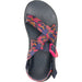 CHACO MEGA Z/CLOUD WIDE-STRAP CUSHIONED SANDAL MEN'S Sandals Chaco 