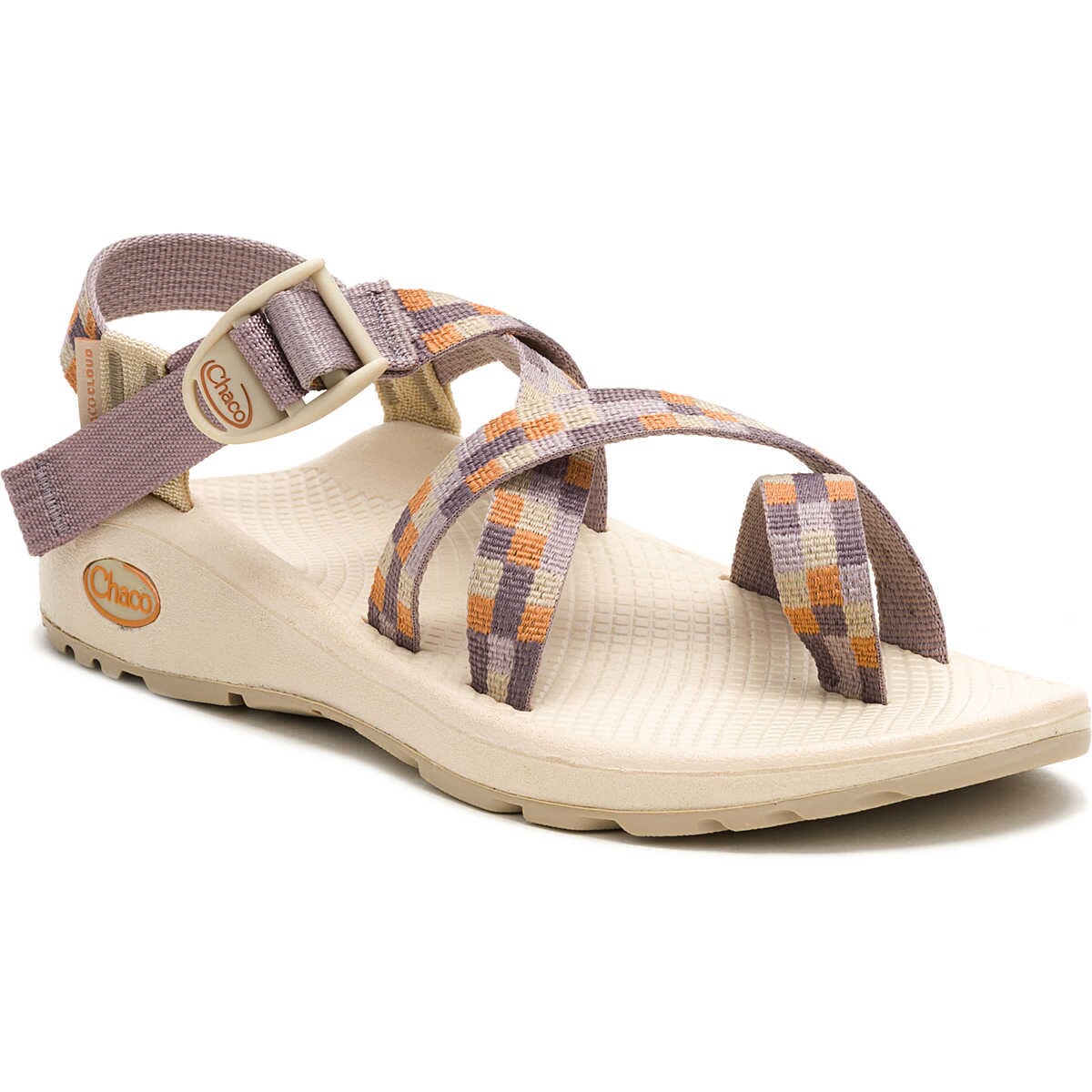 琥珀② Chaco ZX/2 Cloud Dual Adjustable Straps Sandals - Flare Windswept